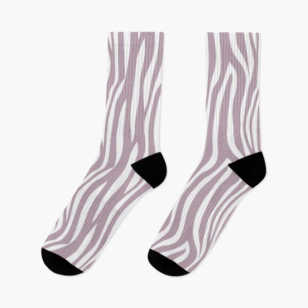 Item preview, Mauve Zebra Pattern designed and sold by BigAl3D.