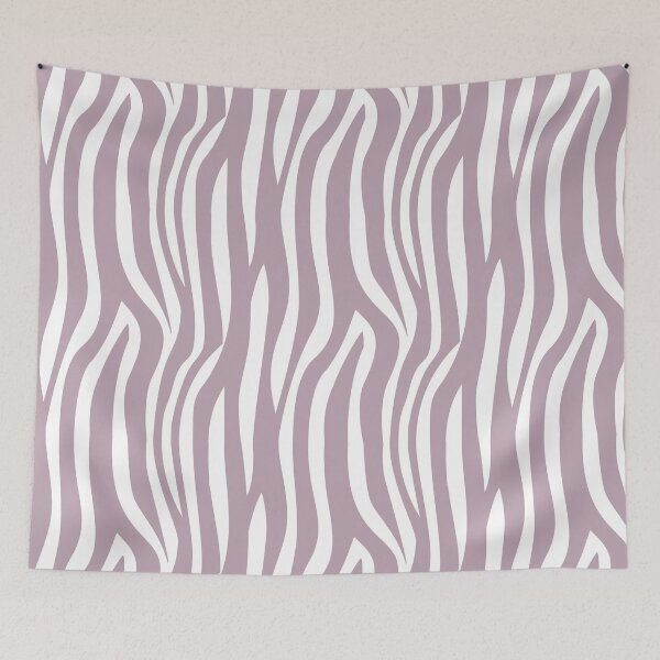 Item preview, Mauve Zebra Pattern designed and sold by BigAl3D.
