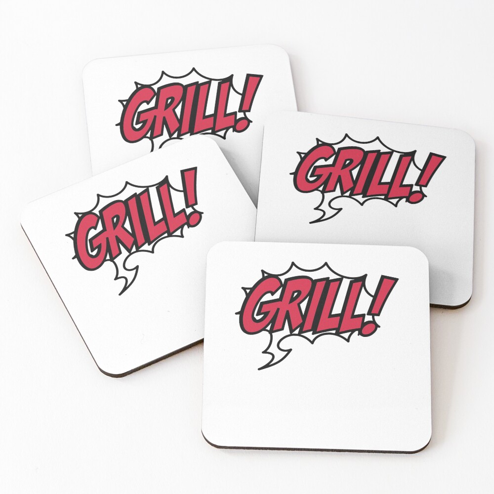 Item preview, Coasters (Set of 4) designed and sold by Vectorqueen.