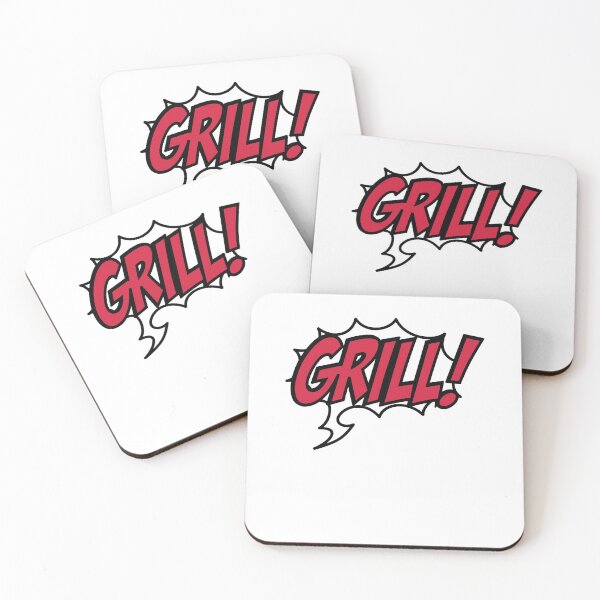 Item preview, grill designed and sold by Vectorqueen.