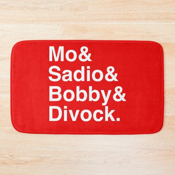 Item preview, Mo Sadio Bobby and Divock designed and sold by LightningDes.