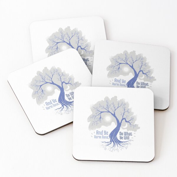 Item preview, Tree, sun, moon designed and sold by DerSenat.