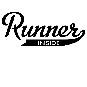 Artwork thumbnail, Runner inside by Vectorqueen