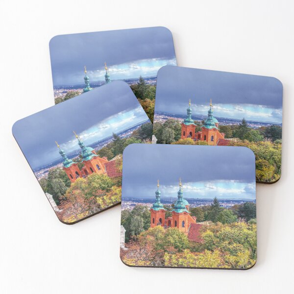 Item preview,  St. Lawrence on Petrin hill. Prague, Czech Republic. designed and sold by DesignAstur.