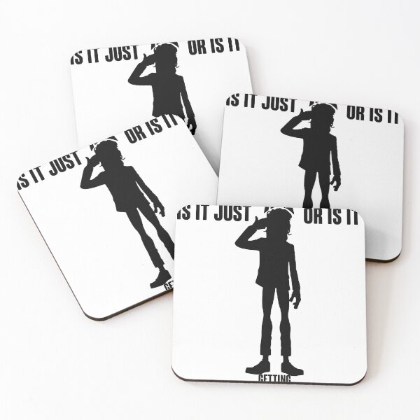 Item preview, Is It Just Me Or Is It Getting Crazier Out There designed and sold by walahang.