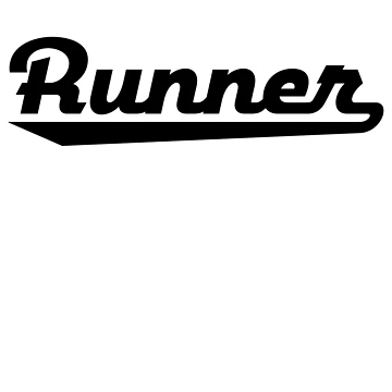 Artwork thumbnail, Runner by Vectorqueen