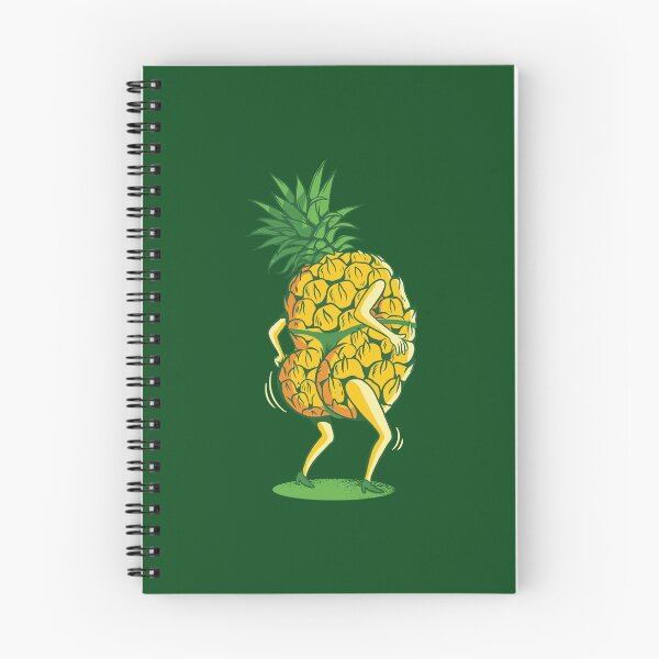Item preview, dancing pineapple designed and sold by DerSenat.