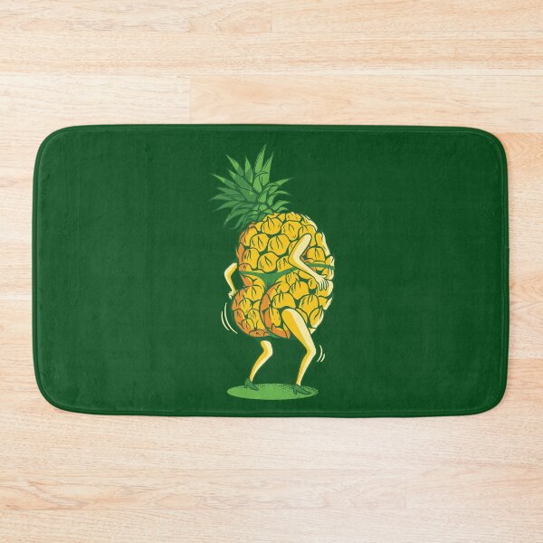 Item preview, dancing pineapple designed and sold by DerSenat.