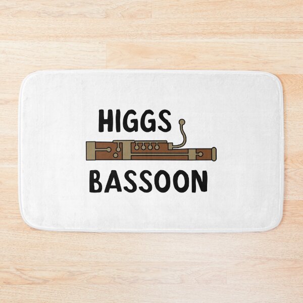 Item preview, Higgs Bassoon designed and sold by stoppersays.