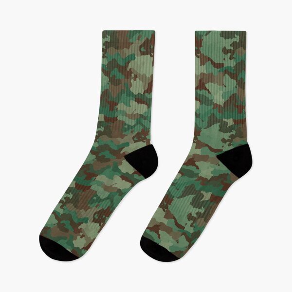 Item preview, Traditional Camouflage Print designed and sold by BigAl3D.