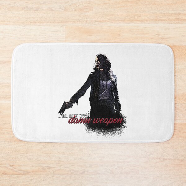 Item preview, Wynonna Earp - I'm my own damn weapon designed and sold by ohmycakewalk.