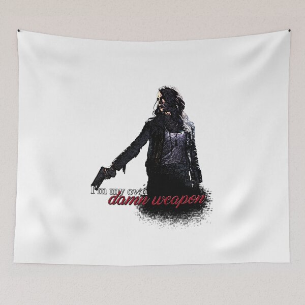 Item preview, Wynonna Earp - I'm my own damn weapon designed and sold by ohmycakewalk.