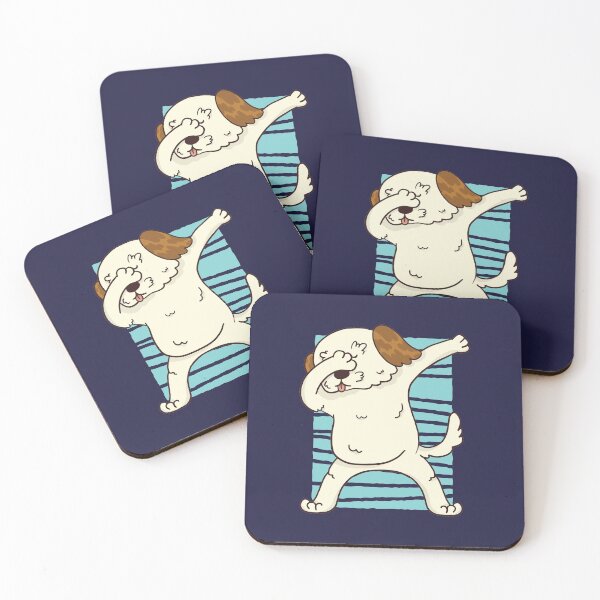 Item preview, Dabbing Morkie dog designed and sold by DerSenat.