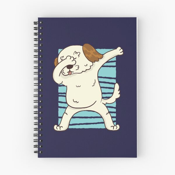 Item preview, Dabbing Morkie dog designed and sold by DerSenat.