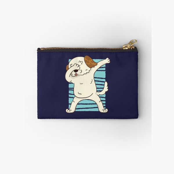 Item preview, Dabbing Morkie dog designed and sold by DerSenat.