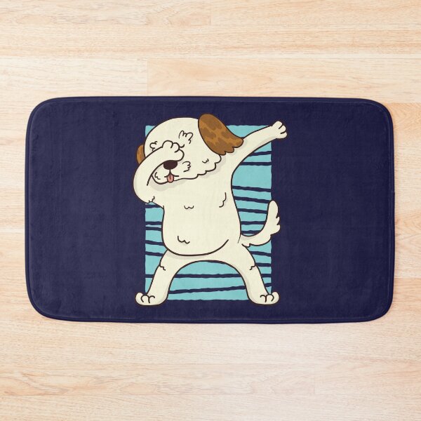 Item preview, Dabbing Morkie dog designed and sold by DerSenat.