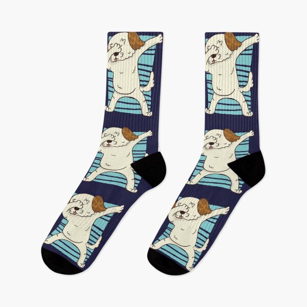 Item preview, Dabbing Morkie dog designed and sold by DerSenat.