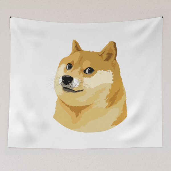 Item preview, Doge designed and sold by TheLastStand.
