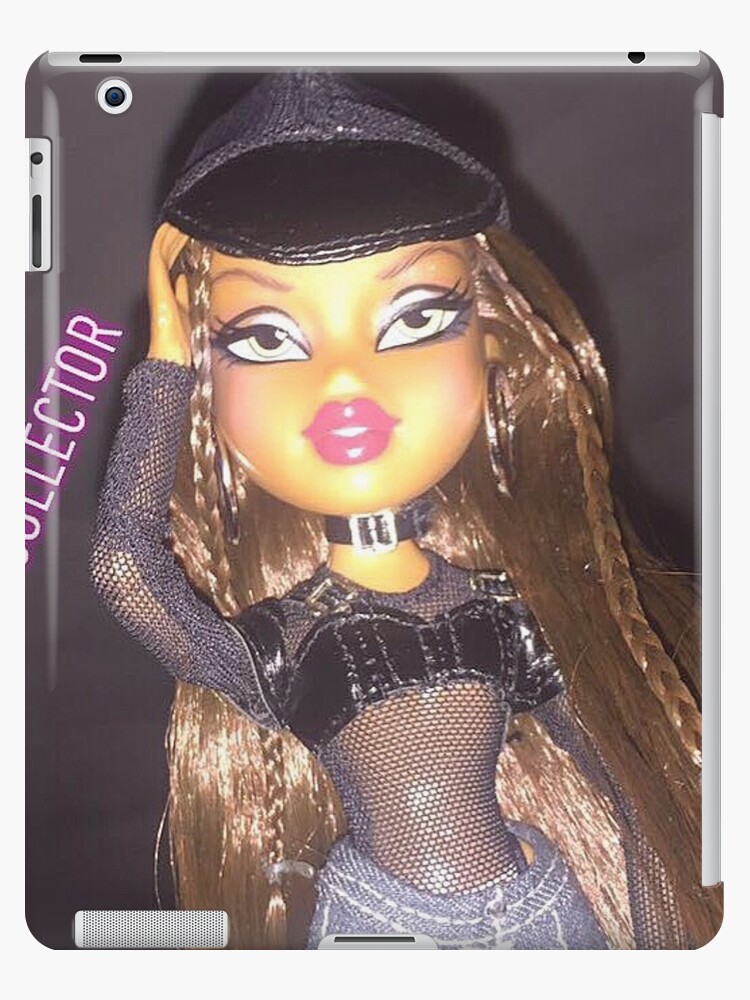 Coque et skin adhésive iPad for Sale avec l'œuvre « poupée bratz