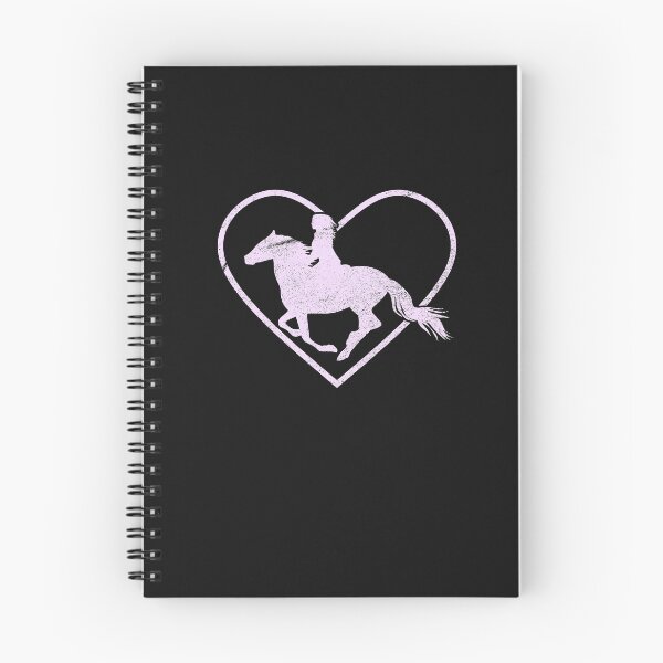 Item preview, Horse horses riding rider love gift designed and sold by Evelyn Bitter.