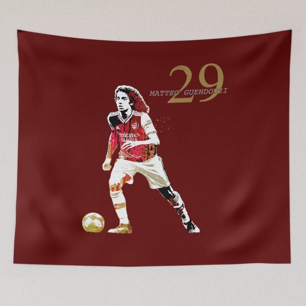 Item preview, Matteo Guendouzi / png designed and sold by designwowow.