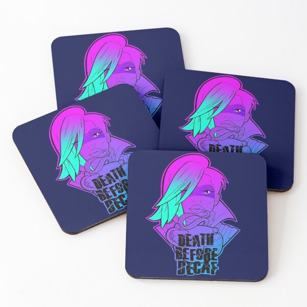 Item preview, Borderlands Lorelei- Death Before Decaf designed and sold by candymachine85.