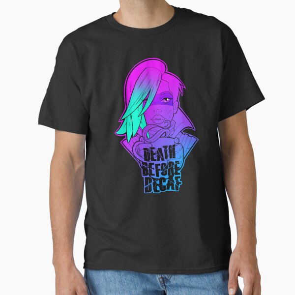 Item preview, Borderlands Lorelei- Death Before Decaf designed and sold by candymachine85.