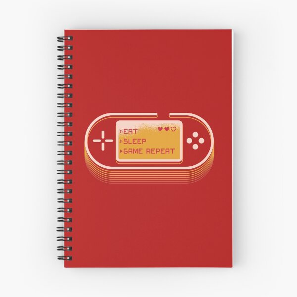 Item preview, Gamer Joystick Eat Sleep Game Repeat designed and sold by DerSenat.