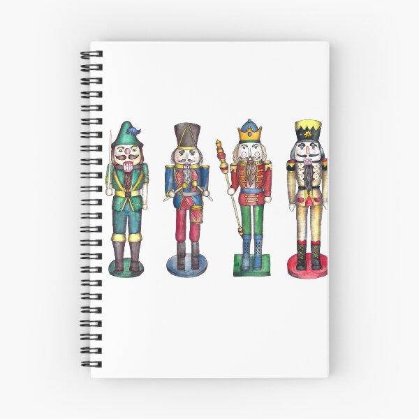 Item preview, The Nutcracker Suite designed and sold by ECMazur Art.