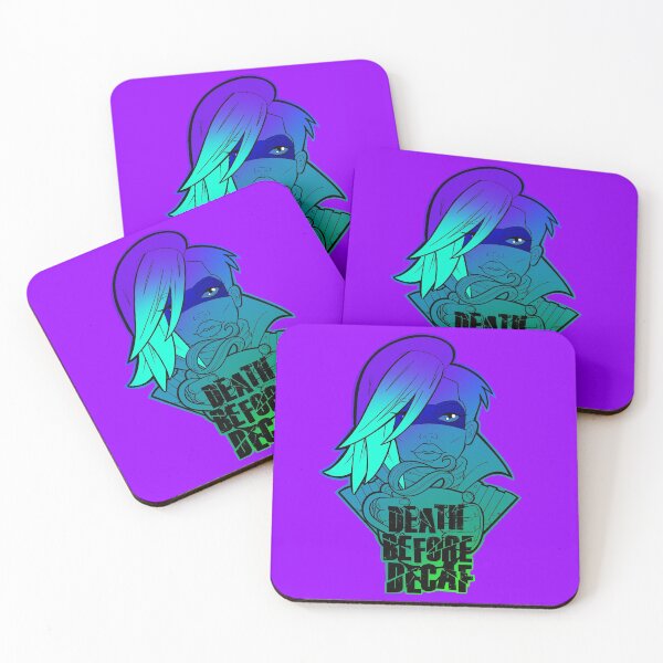 Item preview, Borderlands Lorelei- Death Before Decaf designed and sold by candymachine85.