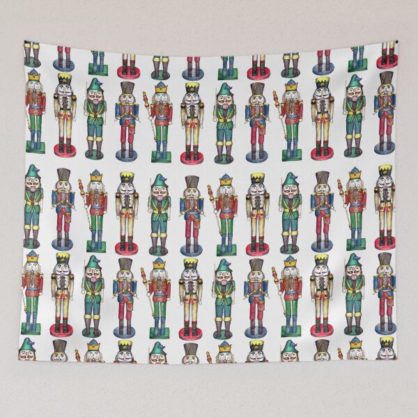 Item preview, The Nutcracker Prince designed and sold by ECMazur Art.