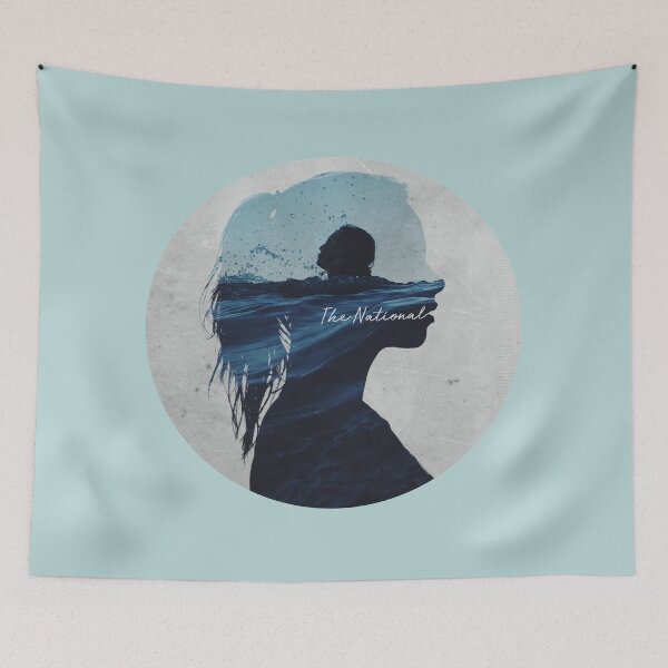 Item preview, The National - Underwater you're almost free designed and sold by Kris Karlson.