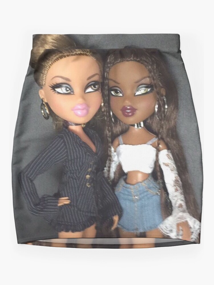 Bratz Doll Sasha  Zipper Pouch for Sale by Bellaboi90