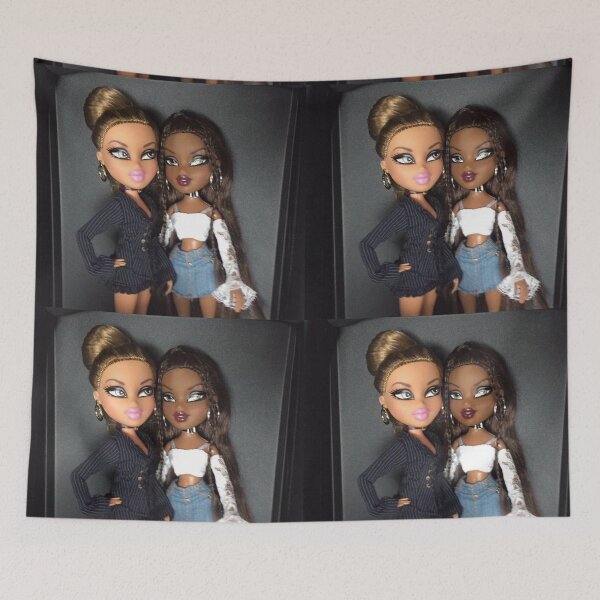 Item preview, Bratz Yasmin and Sasha Doll designed and sold by Bellaboi90.