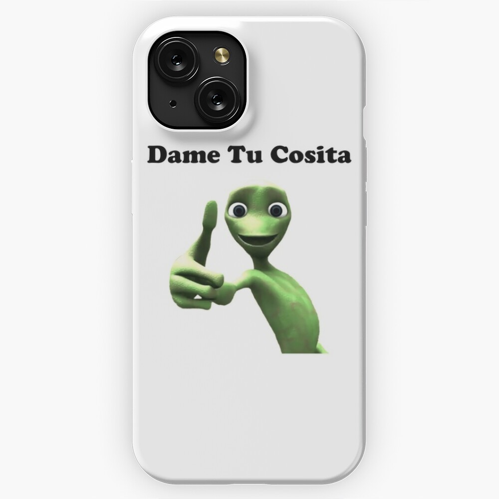 Dame Tu Cosita (Black)