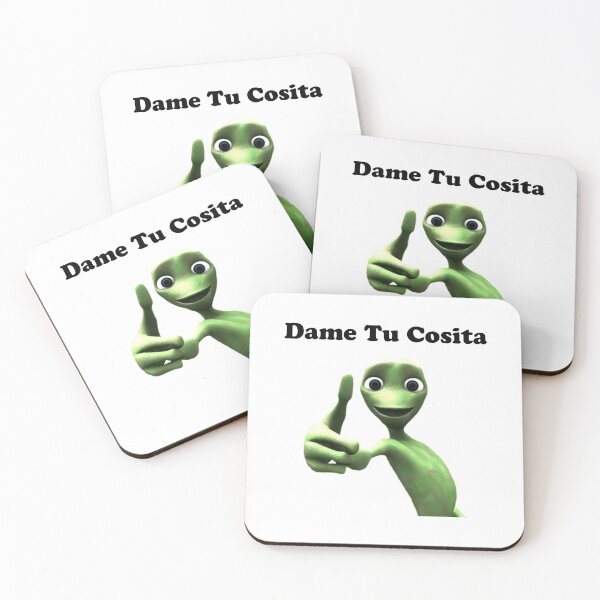 Item preview, Dame Tu Cosita (Black) designed and sold by TheLastStand.