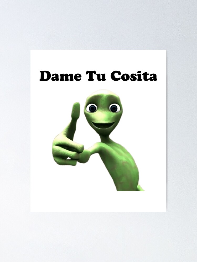 El Chombo – Dame Tu Cosita Lyrics