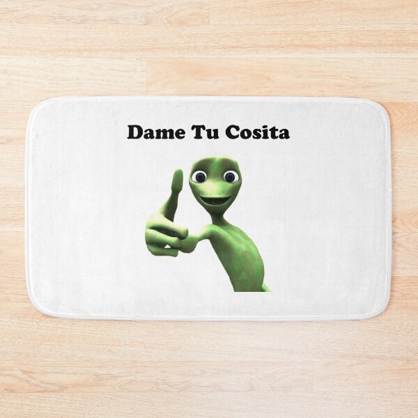Item preview, Dame Tu Cosita (Black) designed and sold by TheLastStand.