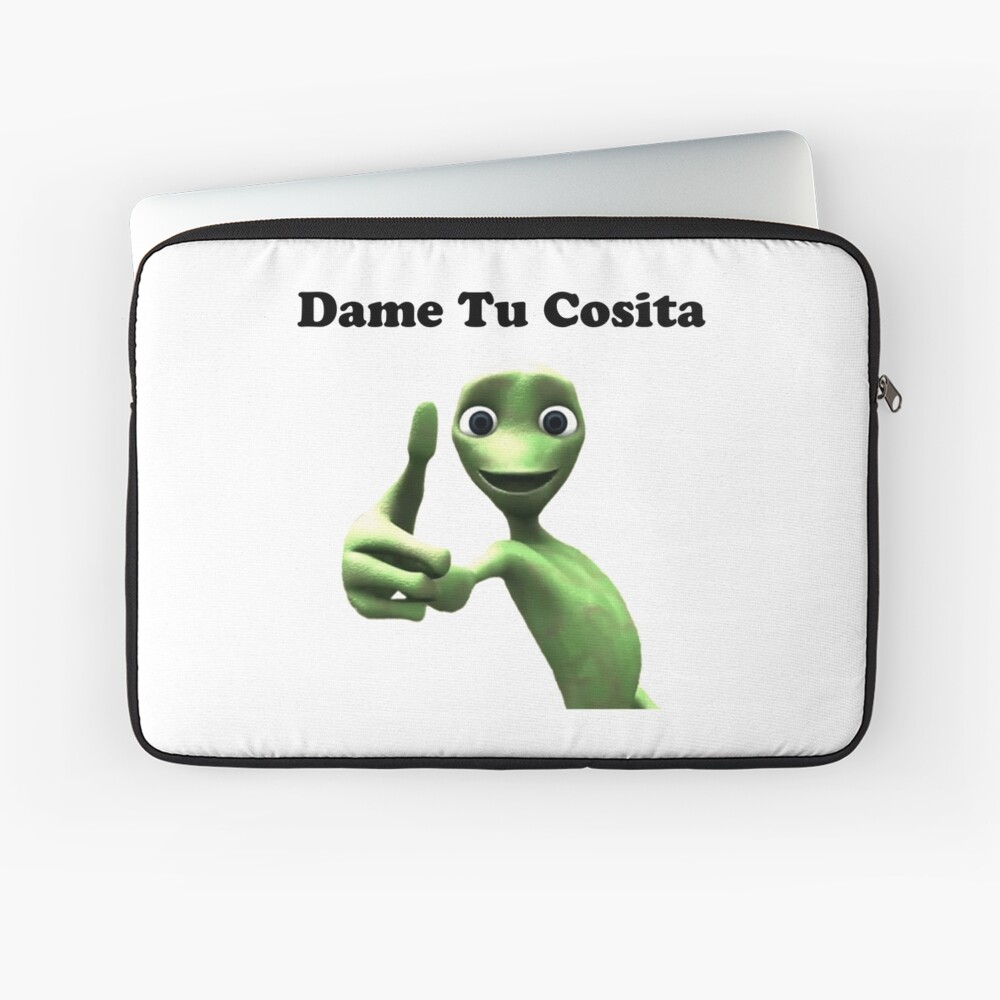 Dame Tu Cosita (Black)