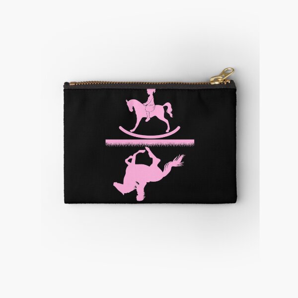 Item preview, Girl horse horses riding rider love gift designed and sold by Evelyn Bitter.