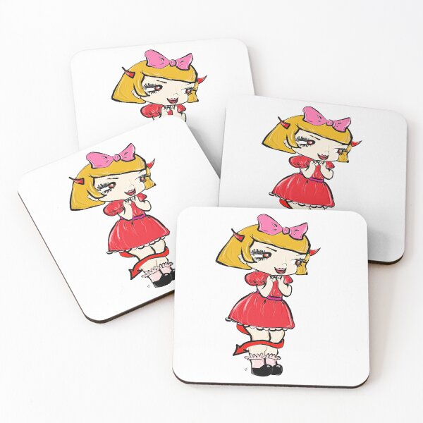 Item preview, Devil Child designed and sold by QueenRosee.