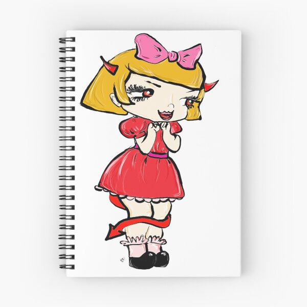 Item preview, Devil Child designed and sold by QueenRosee.