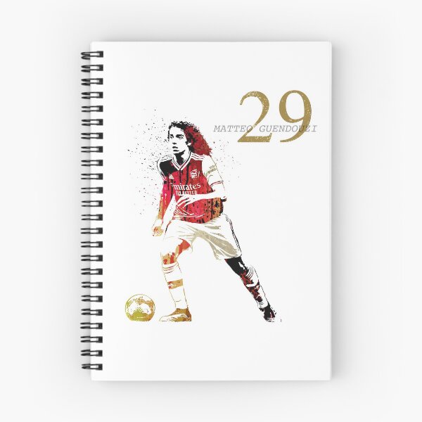 Item preview, Guendouzi / on white designed and sold by designwowow.