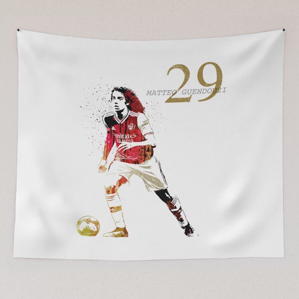 Item preview, Guendouzi / on white designed and sold by designwowow.