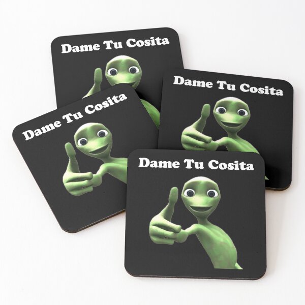 Item preview, Dame Tu Cosita (White) designed and sold by TheLastStand.
