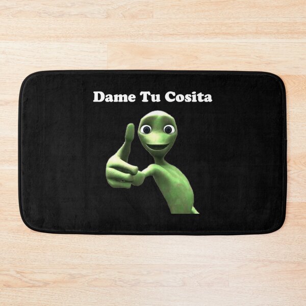 Item preview, Dame Tu Cosita (White) designed and sold by TheLastStand.