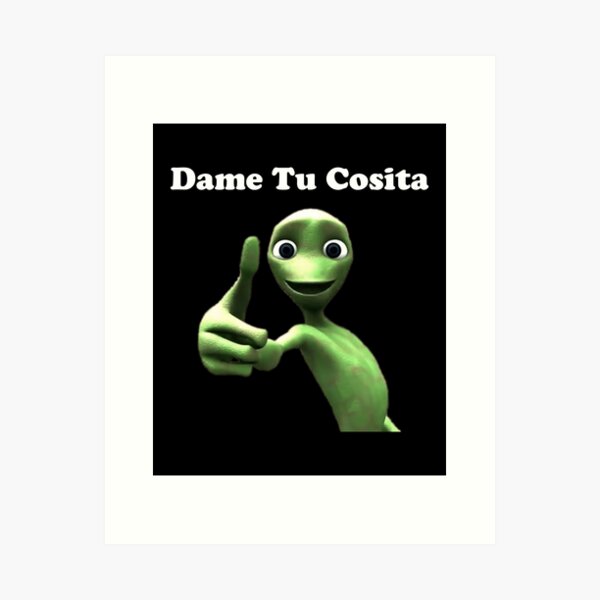 El Chombo – Dame Tu Cosita Lyrics