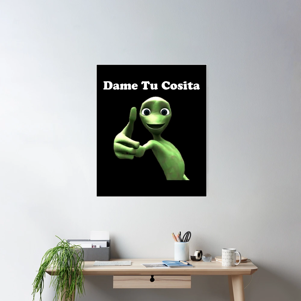 Dame Tu Cosita (White)