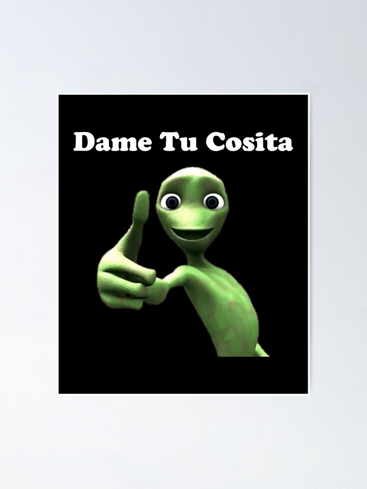 El Chombo – Dame Tu Cosita Lyrics