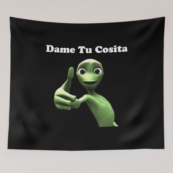 Item preview, Dame Tu Cosita (White) designed and sold by TheLastStand.